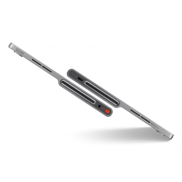 Lenovo - Tab Plus Mediatek 128 GB 29,2 cm (11.5") 8 GB Wi-Fi 5 (802.11ac) Android 14 Gris