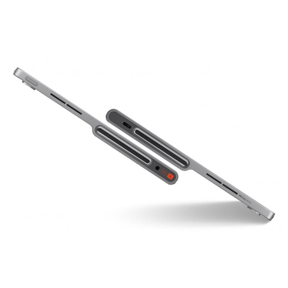 Lenovo - Tab Plus Mediatek 128 GB 29,2 cm (11.5") 8 GB Wi-Fi 5 (802.11ac) Android 14 Gris