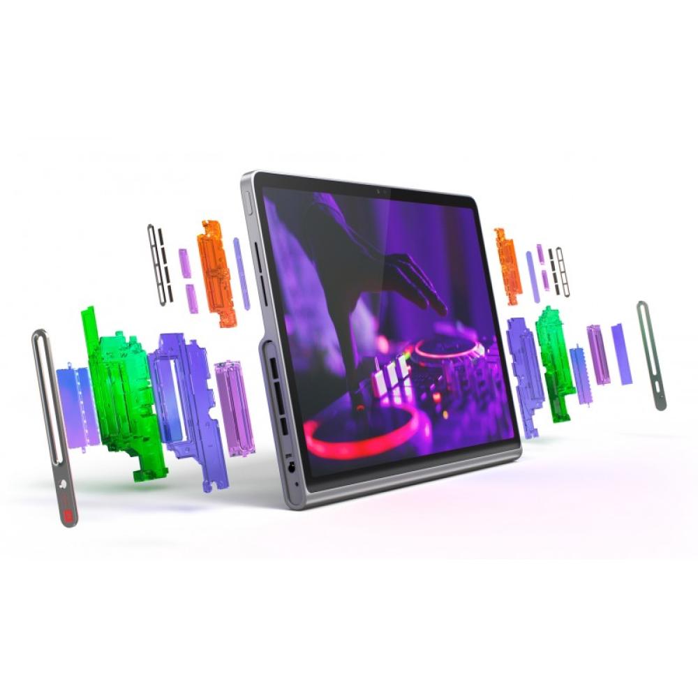 Lenovo - Tab Plus Mediatek 128 GB 29,2 cm (11.5") 8 GB Wi-Fi 5 (802.11ac) Android 14 Gris