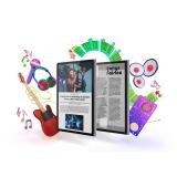 Lenovo - Tab Plus Mediatek 128 GB 29,2 cm (11.5") 8 GB Wi-Fi 5 (802.11ac) Android 14 Gris