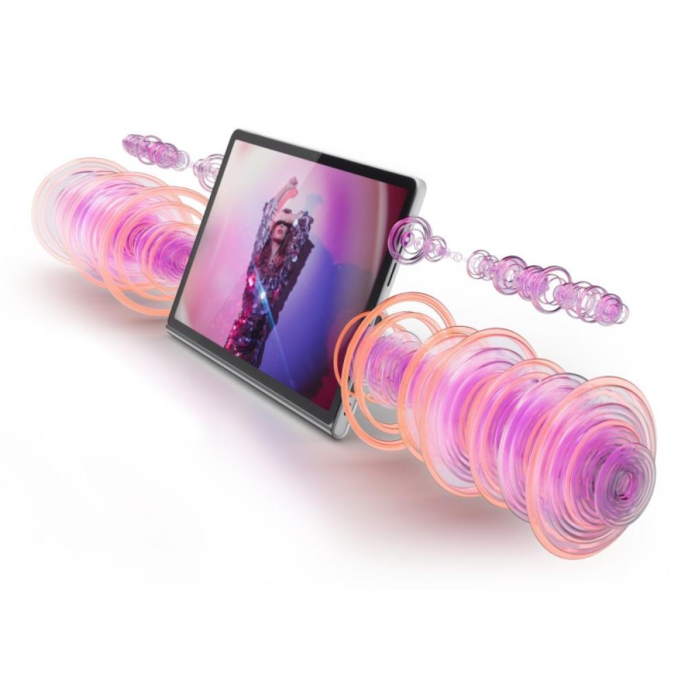 Lenovo - Tab Plus Mediatek 128 GB 29,2 cm (11.5") 8 GB Wi-Fi 5 (802.11ac) Android 14 Gris