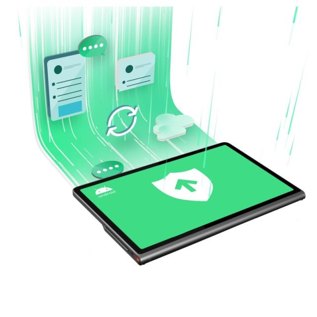 Lenovo - Tab Plus Mediatek 128 GB 29,2 cm (11.5") 8 GB Wi-Fi 5 (802.11ac) Android 14 Gris