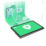 Lenovo - Tab Plus Mediatek 128 GB 29,2 cm (11.5") 8 GB Wi-Fi 5 (802.11ac) Android 14 Gris