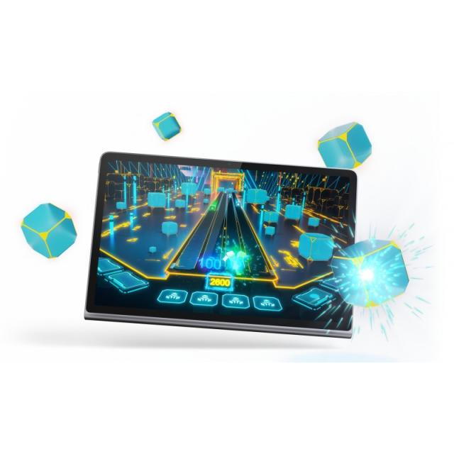 Lenovo - Tab Plus Mediatek 128 GB 29,2 cm (11.5") 8 GB Wi-Fi 5 (802.11ac) Android 14 Gris