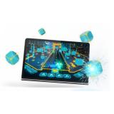 Lenovo - Tab Plus Mediatek 128 GB 29,2 cm (11.5") 8 GB Wi-Fi 5 (802.11ac) Android 14 Gris