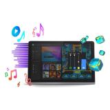 Lenovo - Tab Plus Mediatek 128 GB 29,2 cm (11.5") 8 GB Wi-Fi 5 (802.11ac) Android 14 Gris