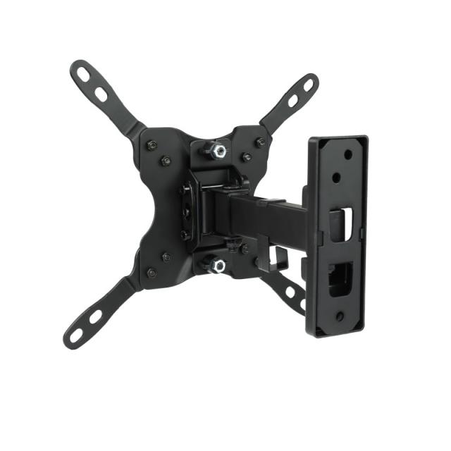 TooQ - LP2042TNL-B soporte para TV 106,7 cm (42") Negro