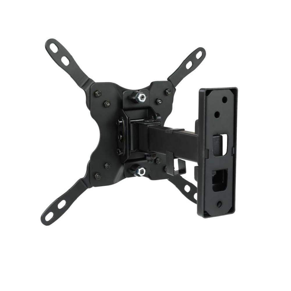 TooQ - LP2042TNL-B soporte para TV 106,7 cm (42") Negro