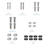 TooQ - LP2042TNL-B soporte para TV 106,7 cm (42") Negro