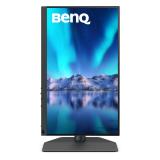 BenQ - SW272U pantalla para PC 68,6 cm (27") 3840 x 2160 Pixeles 4K Ultra HD LCD Negro