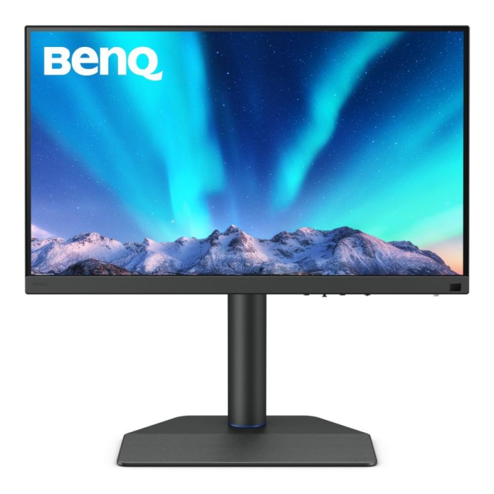 BenQ - SW272U pantalla para PC 68,6 cm (27") 3840 x 2160 Pixeles 4K Ultra HD LCD Negro