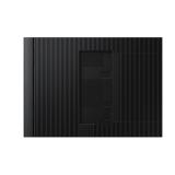 Samsung - QH43C Pantalla plana para señalización digital 109,2 cm (43") LCD Wifi 700 cd / m² 4K Ultra HD Negro Procesador incorp