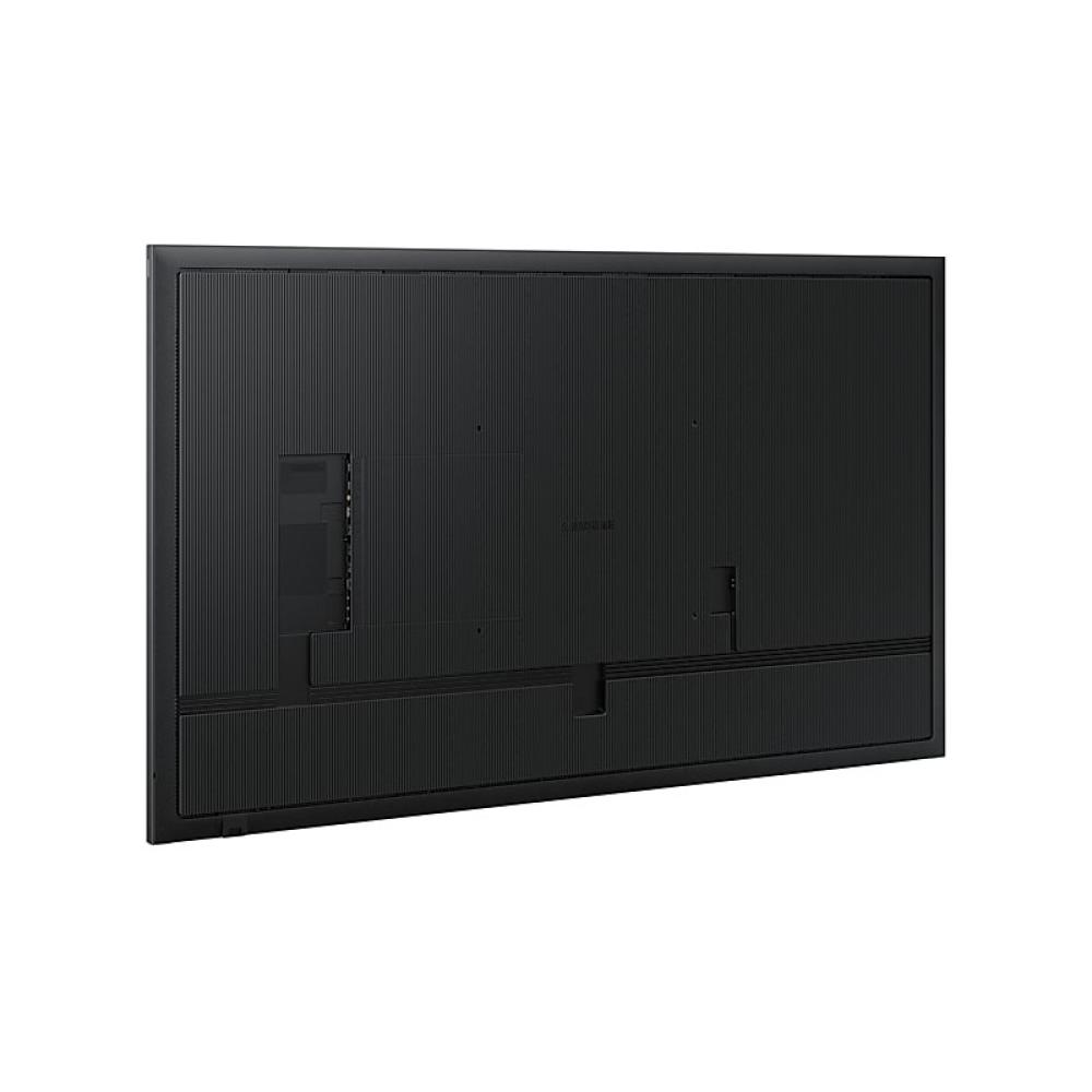 Samsung - QH43C Pantalla plana para señalización digital 109,2 cm (43") LCD Wifi 700 cd / m² 4K Ultra HD Negro Procesador incorp