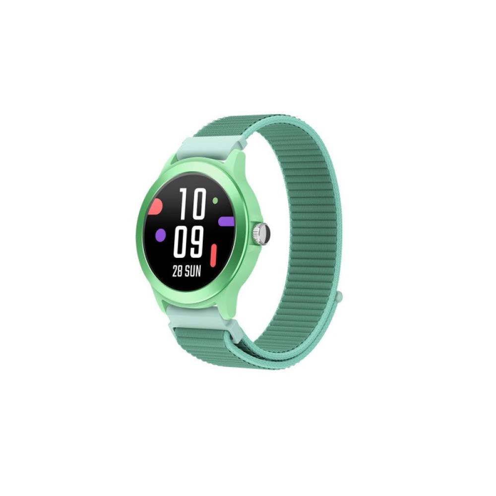 SPC - Smartee Duo Vivo 3,23 cm (1.27") IPS Digital 360 x 360 Pixeles Pantalla táctil Color menta