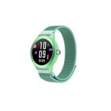 SPC - Smartee Duo Vivo 3,23 cm (1.27") IPS Digital 360 x 360 Pixeles Pantalla táctil Color menta