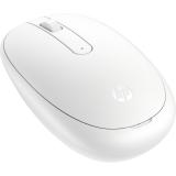 HP - Ratón Bluetooth 240 blanco lunar