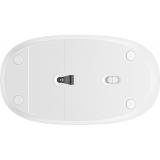 HP - Ratón Bluetooth 240 blanco lunar
