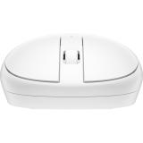 HP - Ratón Bluetooth 240 blanco lunar