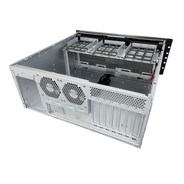 UNYKAch - Caja Rack 4U 19? UK4339H