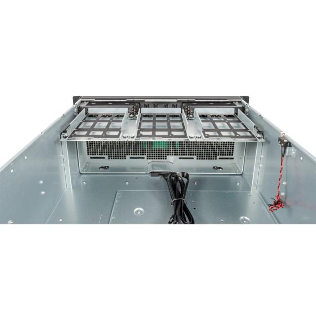 UNYKAch - Caja Rack 4U 19? UK4339H