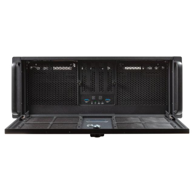 UNYKAch - Caja Rack 4U 19? UK4339H