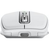Logitech - MX Anywhere 3S for Mac ratón Oficina mano derecha RF Wireless + Bluetooth Laser 8000 DPI - 910-006946