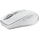 Logitech - MX Anywhere 3S for Mac ratón Oficina mano derecha RF Wireless + Bluetooth Laser 8000 DPI - 910-006946