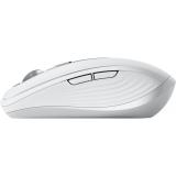 Logitech - MX Anywhere 3S for Mac ratón Oficina mano derecha RF Wireless + Bluetooth Laser 8000 DPI - 910-006946