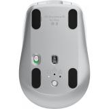 Logitech - MX Anywhere 3S for Mac ratón Oficina mano derecha RF Wireless + Bluetooth Laser 8000 DPI - 910-006946