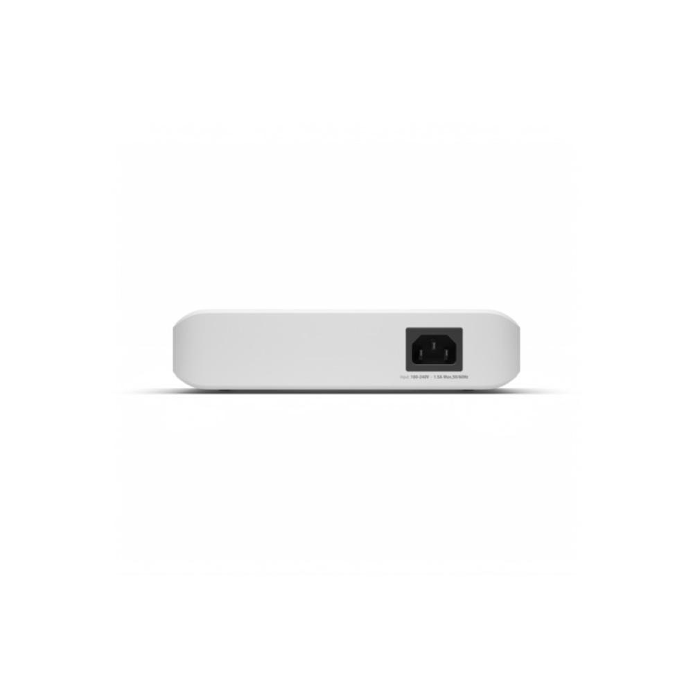 Ubiquiti - UniFi Switch Lite 16 PoE L2 Gigabit Ethernet (10/100/1000) Energía sobre Ethernet (PoE) Blanco
