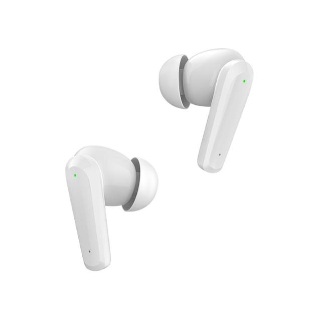 SPC - Ether 2 Pro Auriculares Inalámbrico Dentro de oído Llamadas/Música USB Tipo C Bluetooth Blanco