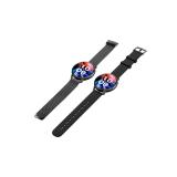 SPC - Smartee Duo Classic 3,63 cm (1.43") AMOLED Digital 466 x 466 Pixeles Pantalla táctil Negro