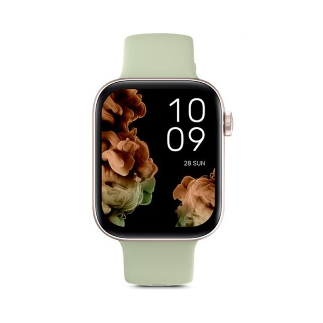 SPC - Smartee Duo 2 4,52 cm (1.78") AMOLED Digital 368 x 448 Pixeles Pantalla táctil Crema de color