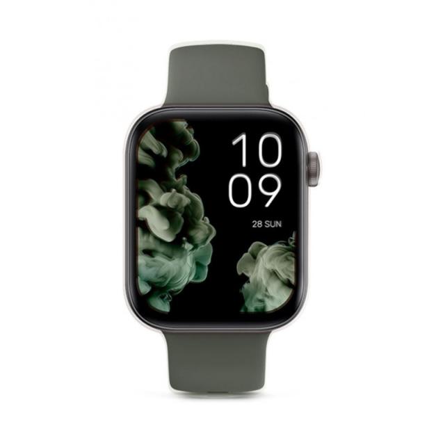 SPC - Smartee Duo 2 4,52 cm (1.78") AMOLED Digital 368 x 448 Pixeles Pantalla táctil Negro