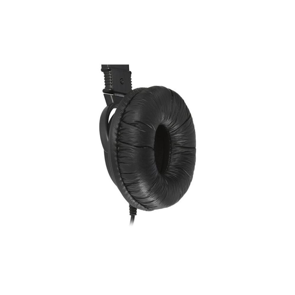 Kensington - Auriculares USB-C clásicos con micrófono