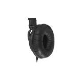 Kensington - Auriculares USB-C clásicos con micrófono