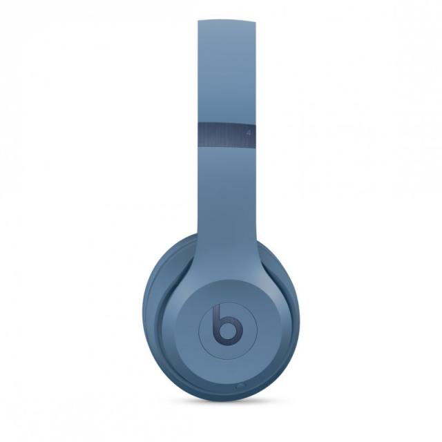 Apple - Beats Solo 4 Auriculares Inalámbrico y alámbrico Diadema Llamadas/Música USB Tipo C Bluetooth Azul