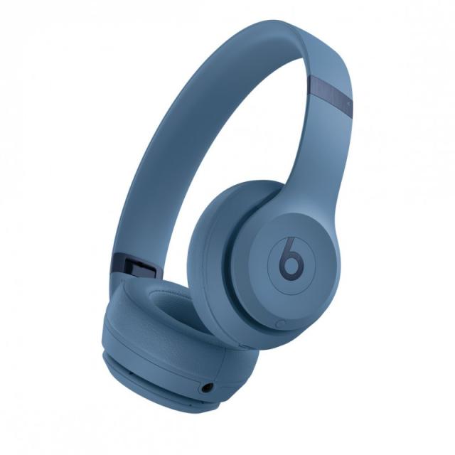 Apple - Beats Solo 4 Auriculares Inalámbrico y alámbrico Diadema Llamadas/Música USB Tipo C Bluetooth Azul
