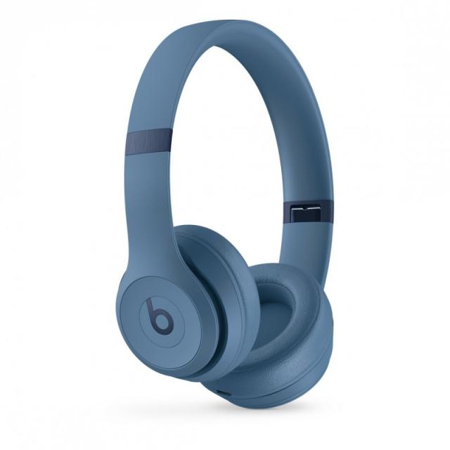 Apple - Beats Solo 4 Auriculares Inalámbrico y alámbrico Diadema Llamadas/Música USB Tipo C Bluetooth Azul