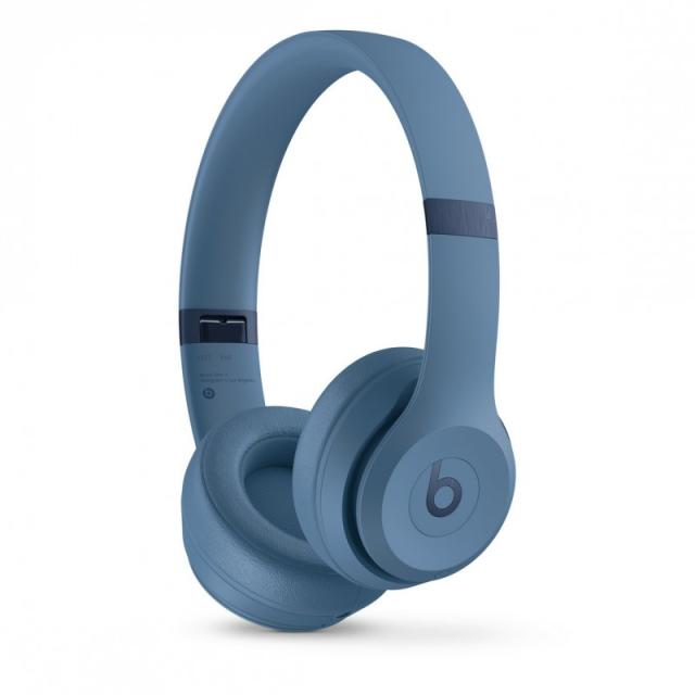 Apple - Beats Solo 4 Auriculares Inalámbrico y alámbrico Diadema Llamadas/Música USB Tipo C Bluetooth Azul