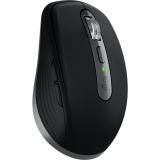 Logitech - MX Anywhere 3S for Mac ratón Oficina mano derecha RF Wireless + Bluetooth Laser 8000 DPI
