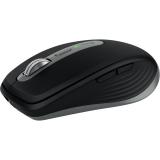 Logitech - MX Anywhere 3S for Mac ratón Oficina mano derecha RF Wireless + Bluetooth Laser 8000 DPI