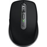 Logitech - MX Anywhere 3S for Mac ratón Oficina mano derecha RF Wireless + Bluetooth Laser 8000 DPI