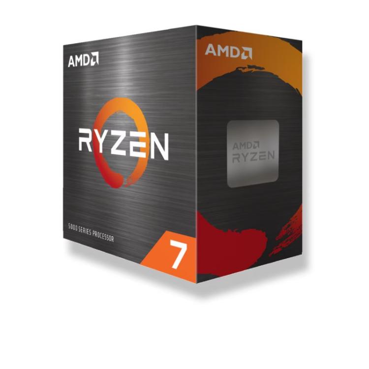 AMD - Ryzen 7 5800XT procesador 3,8 GHz 36 MB L2 & L3 Caja