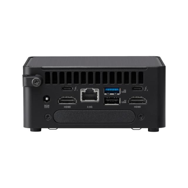 ASUS - NUC 14 Pro RNUC14RVHI300002I UCFF Negro 100U