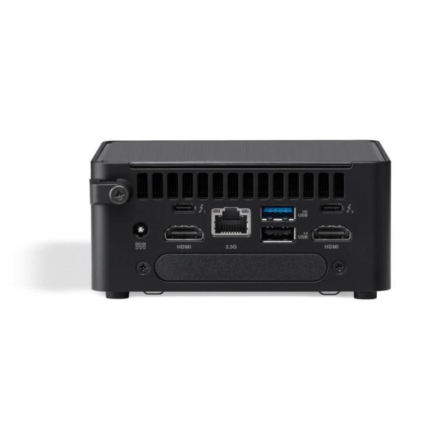 ASUS - NUC 14 Pro RNUC14RVHI300002I UCFF Negro 100U