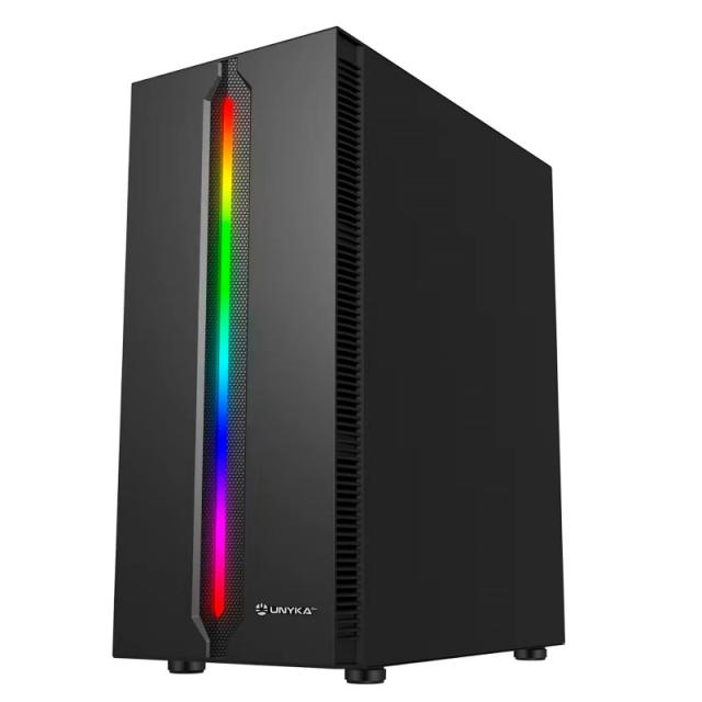 UNYKAch - Caja ATX Armor Lumina Black