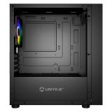 UNYKAch - Caja Micro ATX Gaming Mir B200