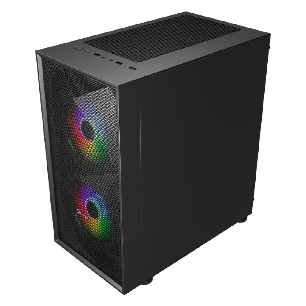 UNYKAch - Caja Micro ATX Gaming Mir B200