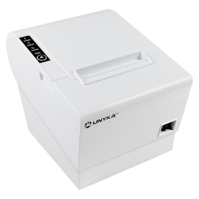UNYKAch - Impresora Térmica POS5 White